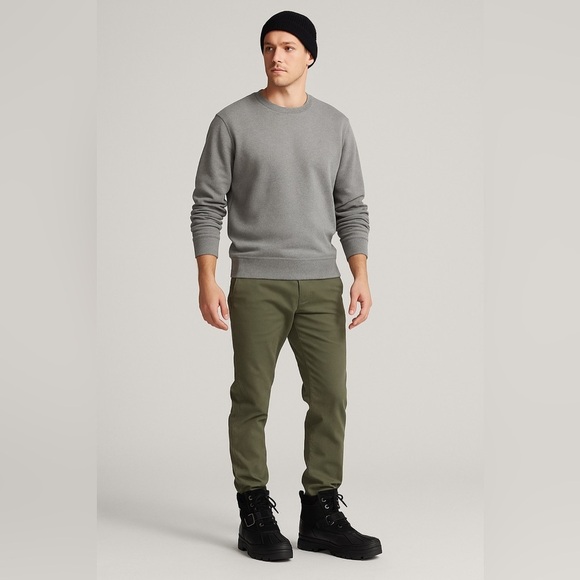 1704- Polo Ralph Lauren Men's Waterproof Boots Size 10 D NWT - Picture 1 of 13